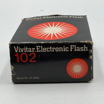 Vivitar Vintage Electronic Flash Device
