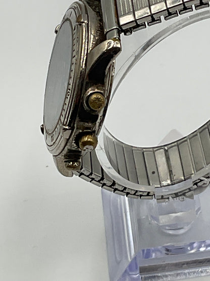 Sekonda Vintage Chronograph Watch New Battery Working Condition