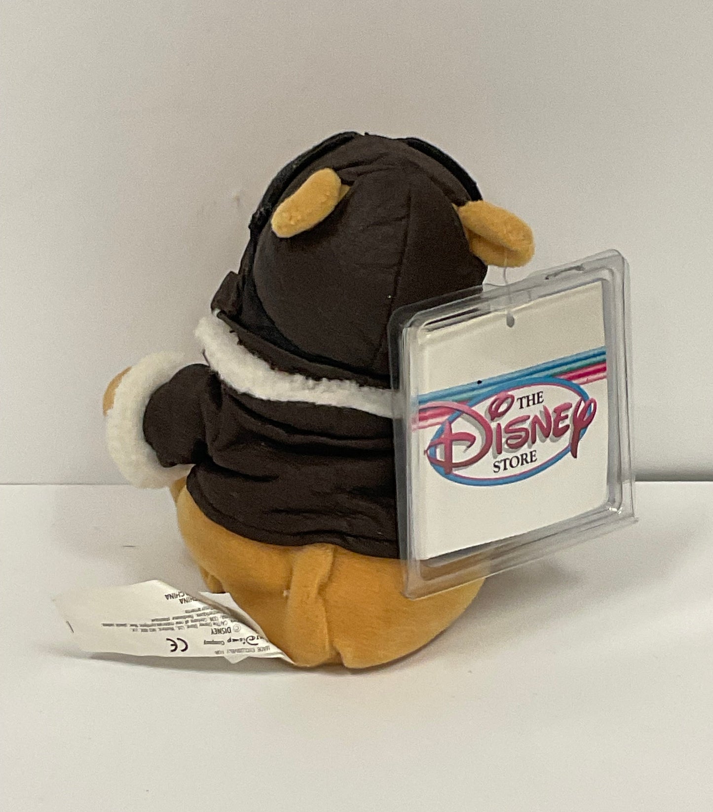 Pilot Winnie the Pooh Bear & Friends Vintage Mini Beanbag Beanie Plush Disney Collectible