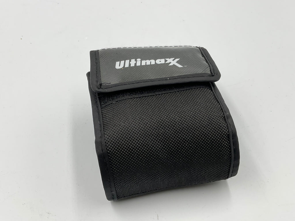 Ultimaxx Padded Camera Case/ Accessory Pouch