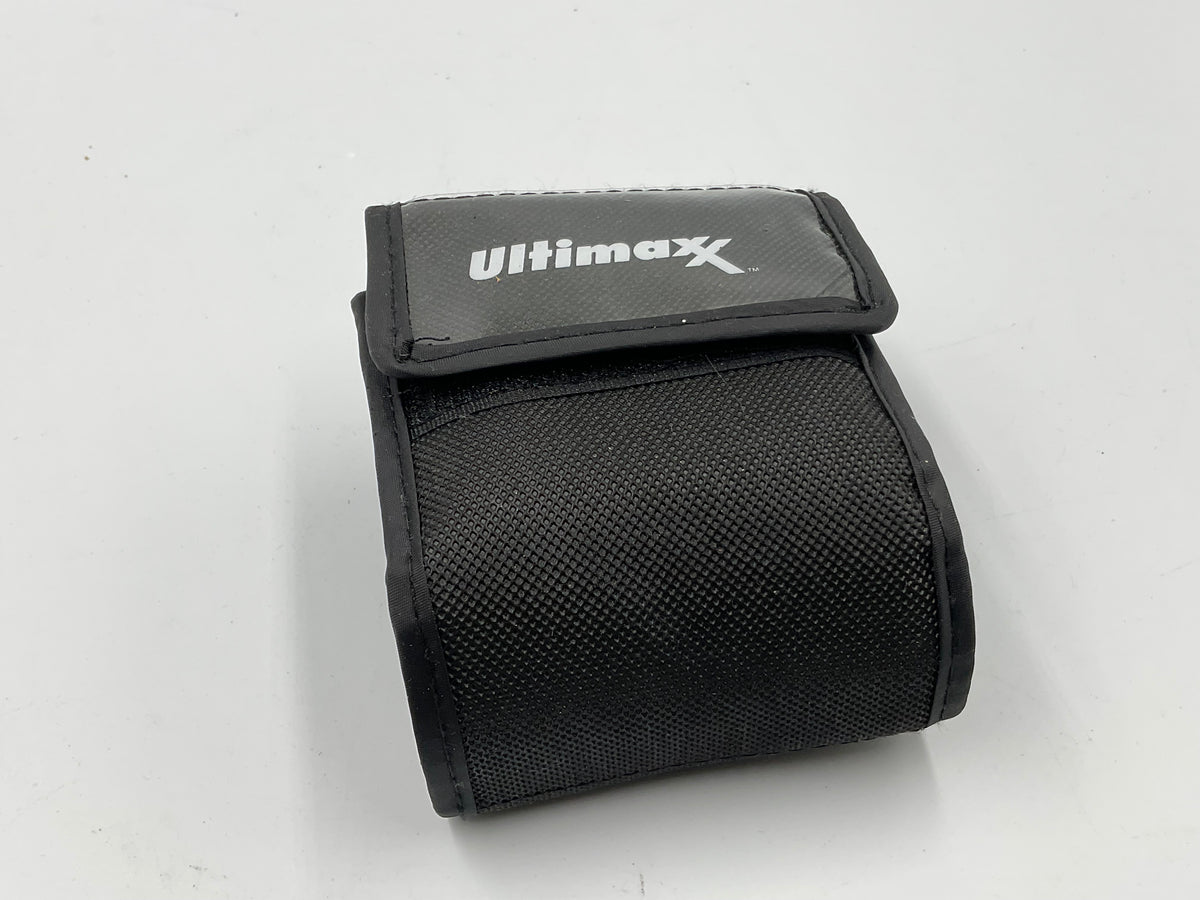 Ultimaxx Padded Camera Case/ Accessory Pouch