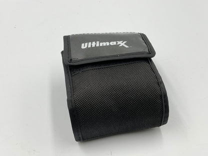 Ultimaxx Padded Camera Case/ Accessory Pouch