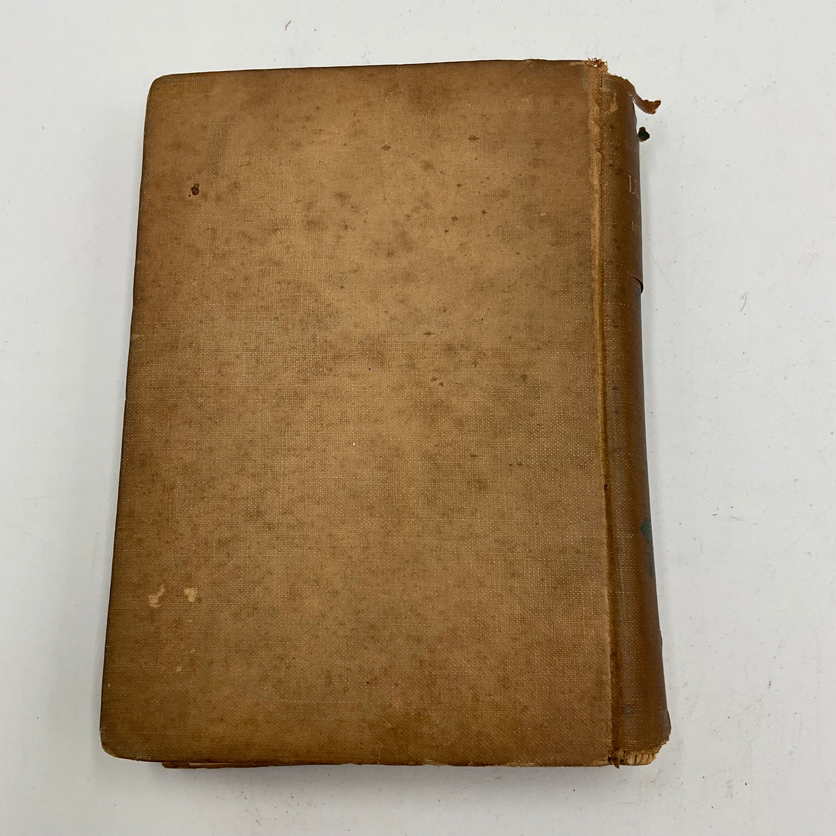 Vintage Edition Lucile By Owen Meredith Hard Cover Book