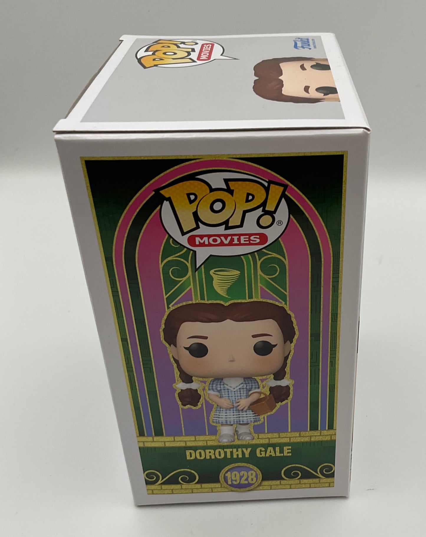 Dorothy Gale Wicked Movie Funko Pop! #1928 Vinyl Figurine Minor Box Imperfections