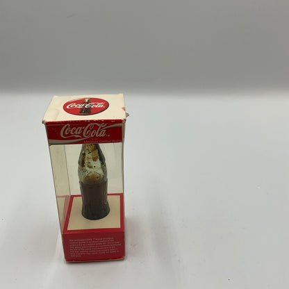 Ready JB Coca-Cola Miniature Contour Bottle