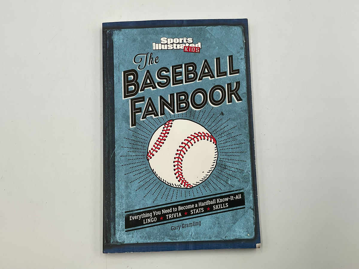 Sports Illustrated Kids Hardback Baseball Fanbook by Gary Gramling