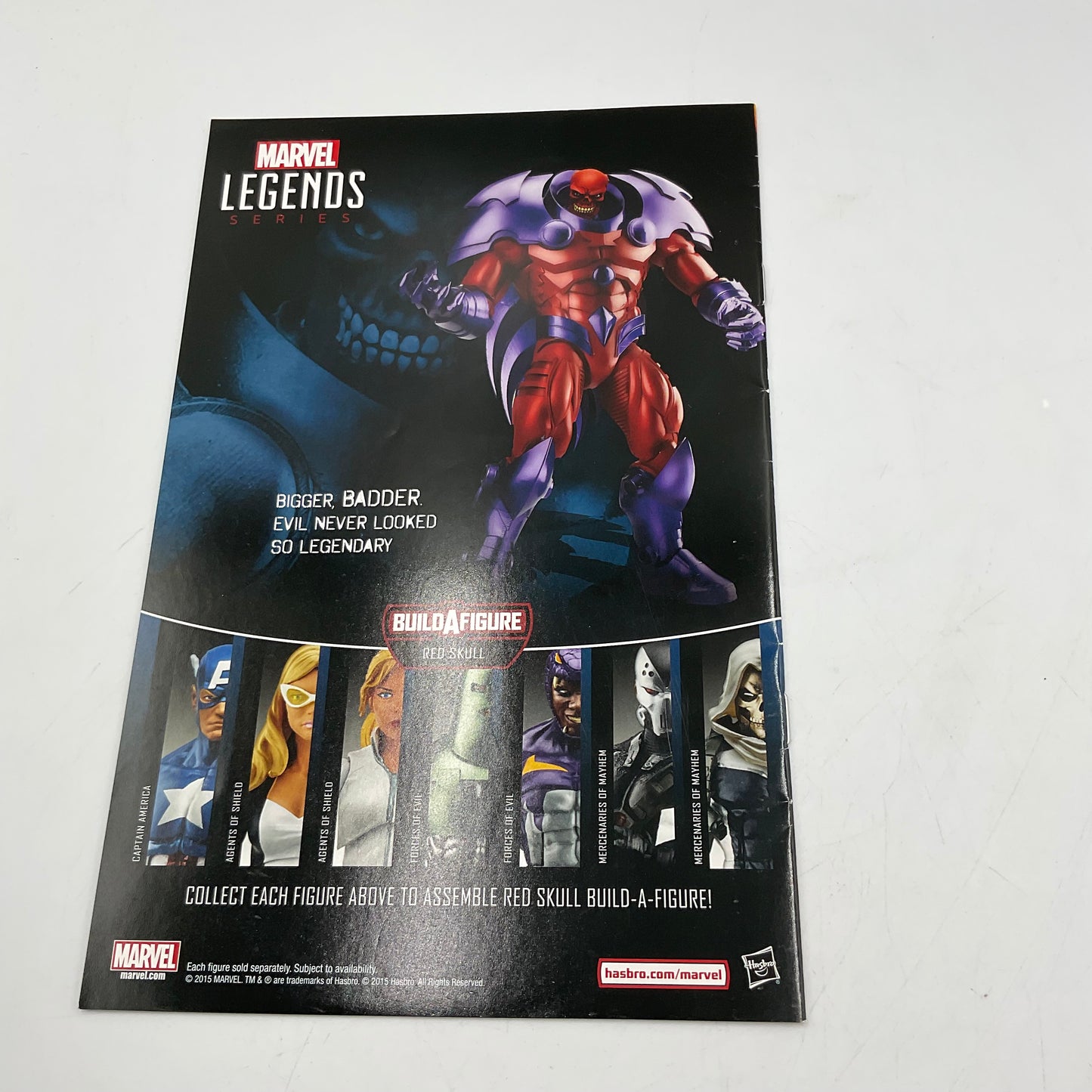 Marvel Secret Wars Superior Ironman#1