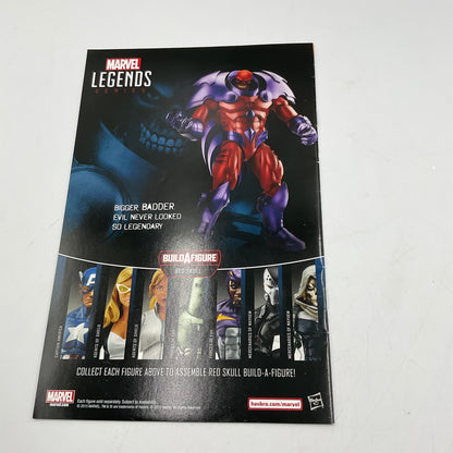 Marvel Secret Wars Superior Ironman#1