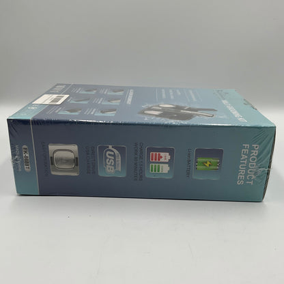 Brightup 18-in-1 Rechargeable Men’s Grooming Kit New In Box Sealed