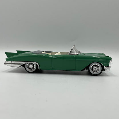 1958 Cadillac Eldorado Biarritz Vintage 1/43 Scale Model Die-Cast Scale Model Replica Car