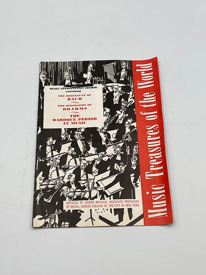 Vintage Music Treasures Of The World From High Fidelity Subscription Series