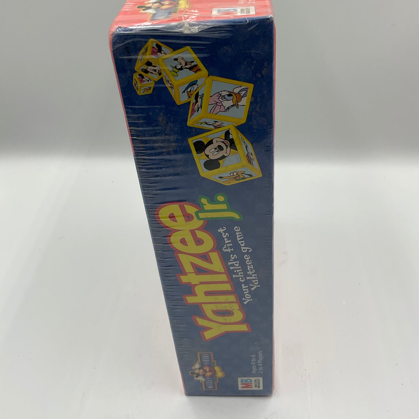 Milton Bradley Yahtzee Jr. Boardgame Brand New Factory Sealed