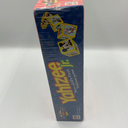 Milton Bradley Yahtzee Jr. Boardgame Brand New Factory Sealed