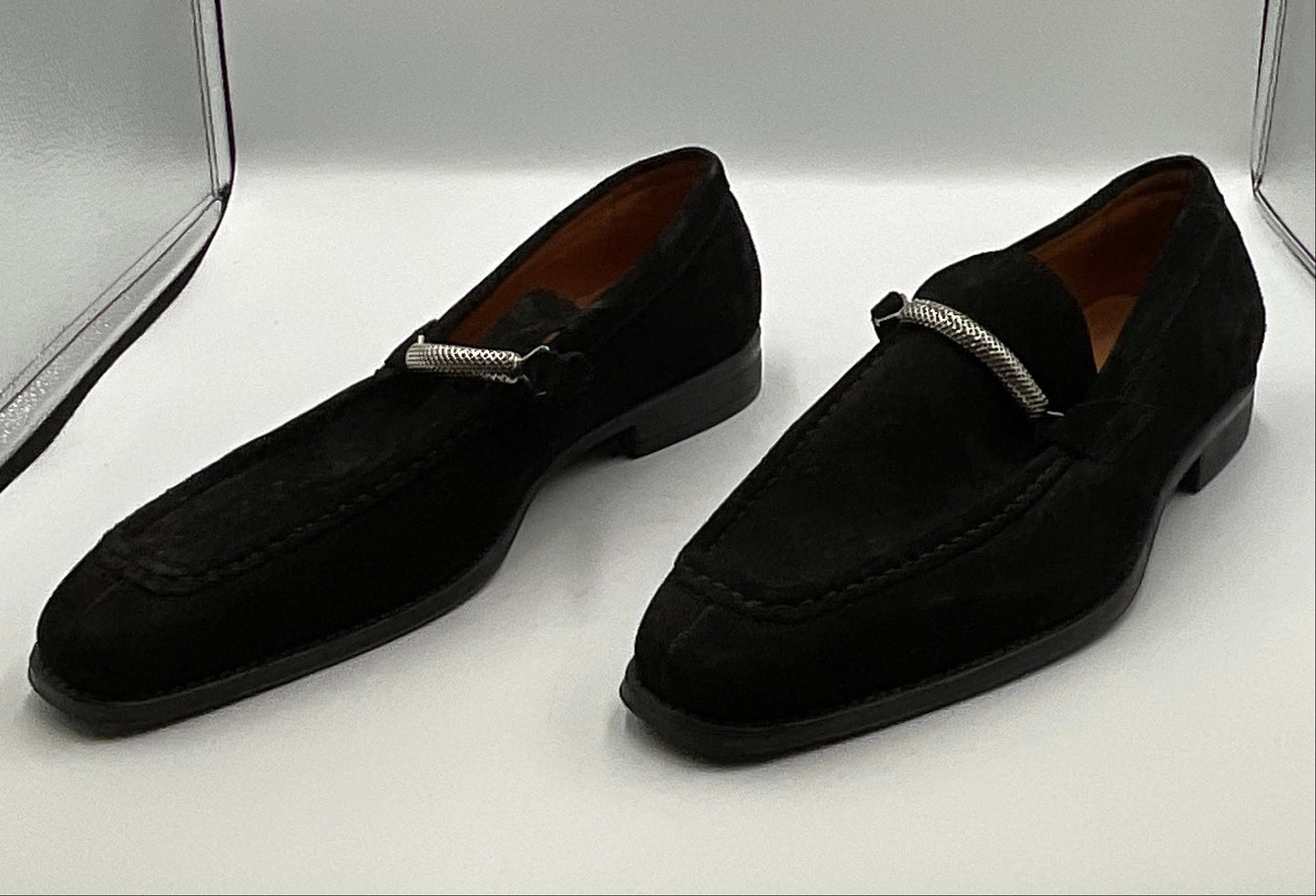 Stacey Adams Neville Loafer Men's Shoes Size 12
