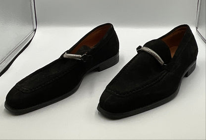 Stacey Adams Neville Loafer Men's Shoes Size 12