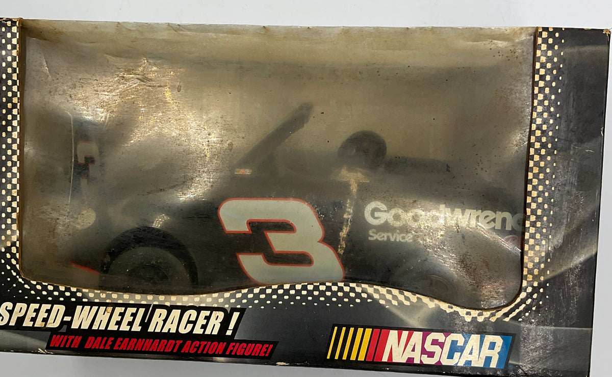 Vintage Nascar 2004 Dale Earnhardt #3 Goodwrench Speed Wheel Racer