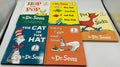 Dr. Seuss's Beginner Book Boxed Set Collection Hardcover 5-Book Set
