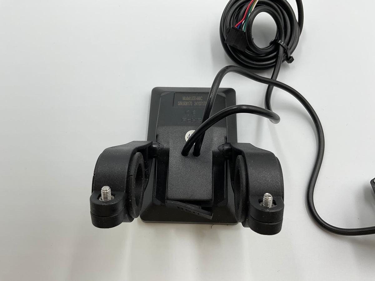 Mcezdy E-Bike LCD Display