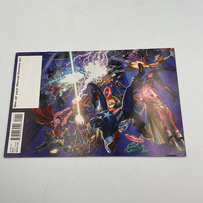 Marvel Secret Wars Superior Ironman#1