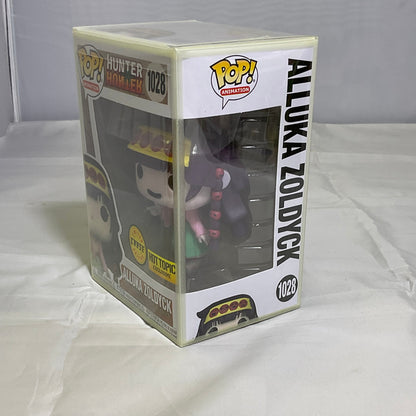 Hunter x Hunter Alluka Zoldyck Funko Pop Limited Edition With Protective Case 1028