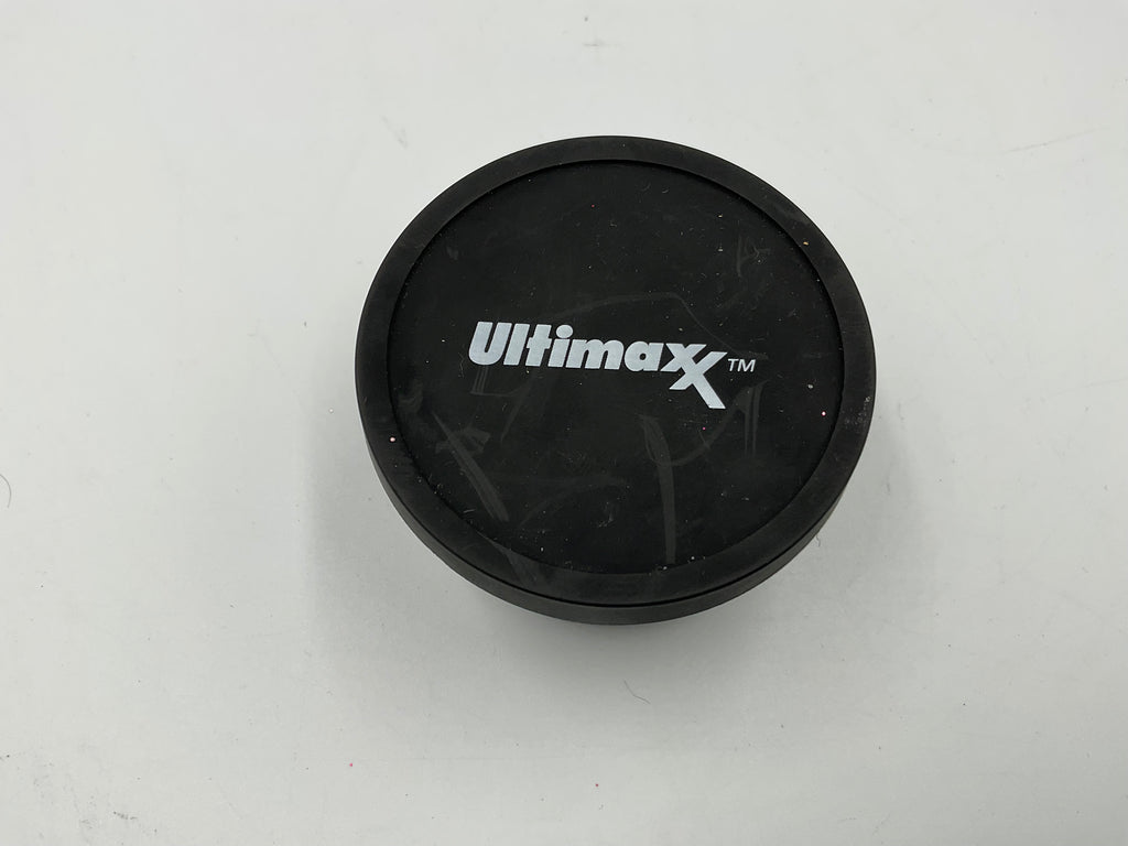 Ultimaxx camera lens cap & pouch