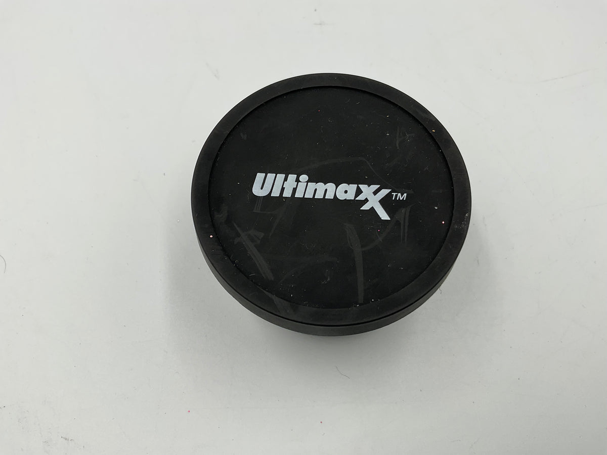 Ultimaxx camera lens cap & pouch
