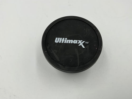 Ultimaxx camera lens cap & pouch