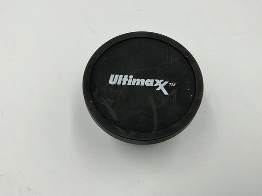 Ultimaxx camera lens cap & pouch