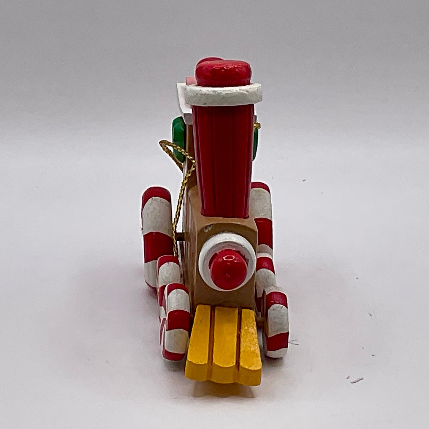 Avon Gallery Originals Vintage Christmas Train Ornament In Original Box