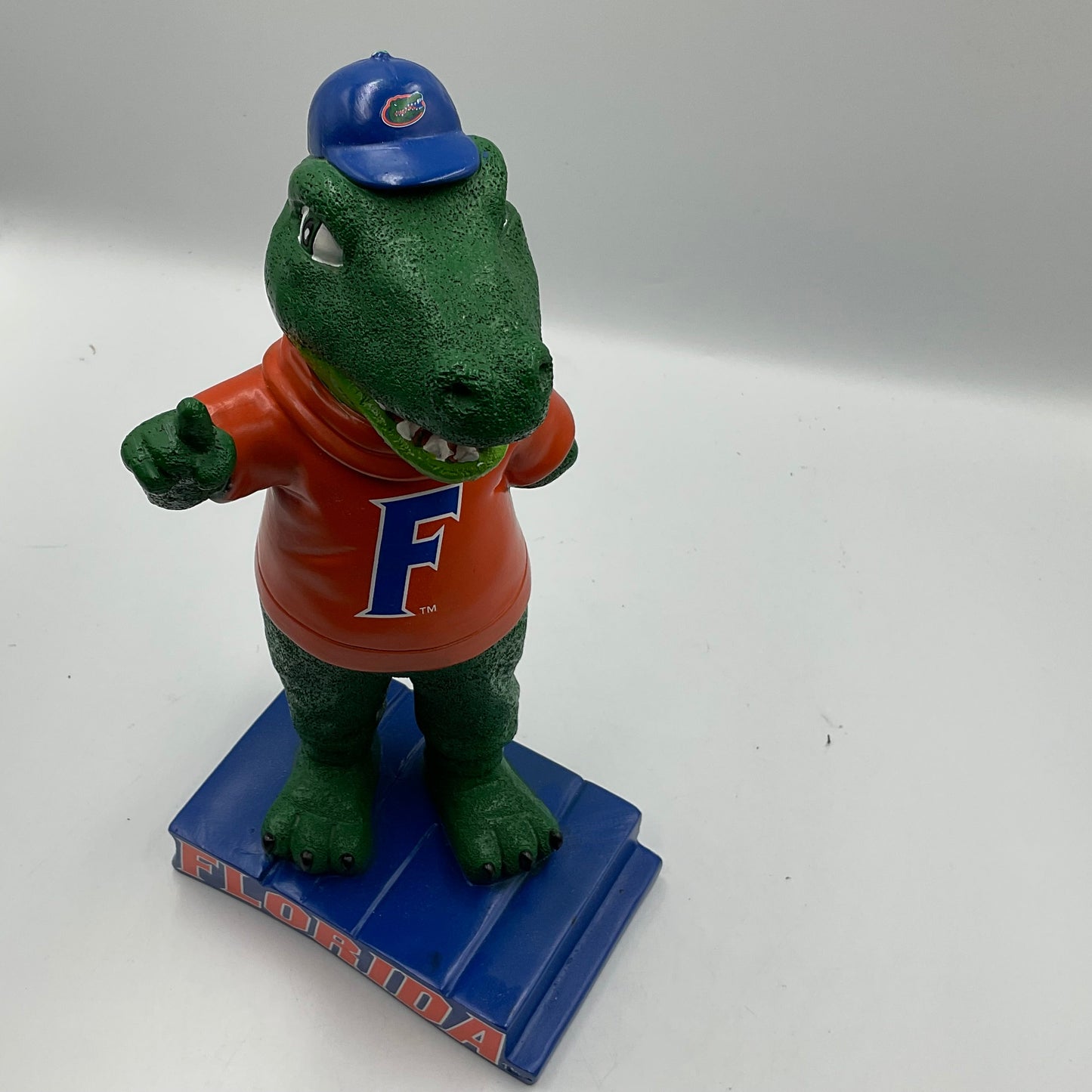University of Florida Gators Albert Alligator Mascot Statute NCAA