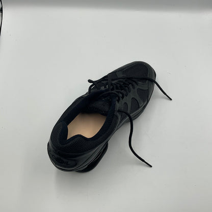 Women’s Z-Coils Black spring heel Shoes Size 10