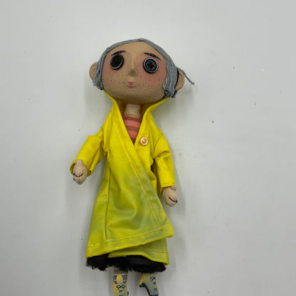 Coralline with Button Eyes