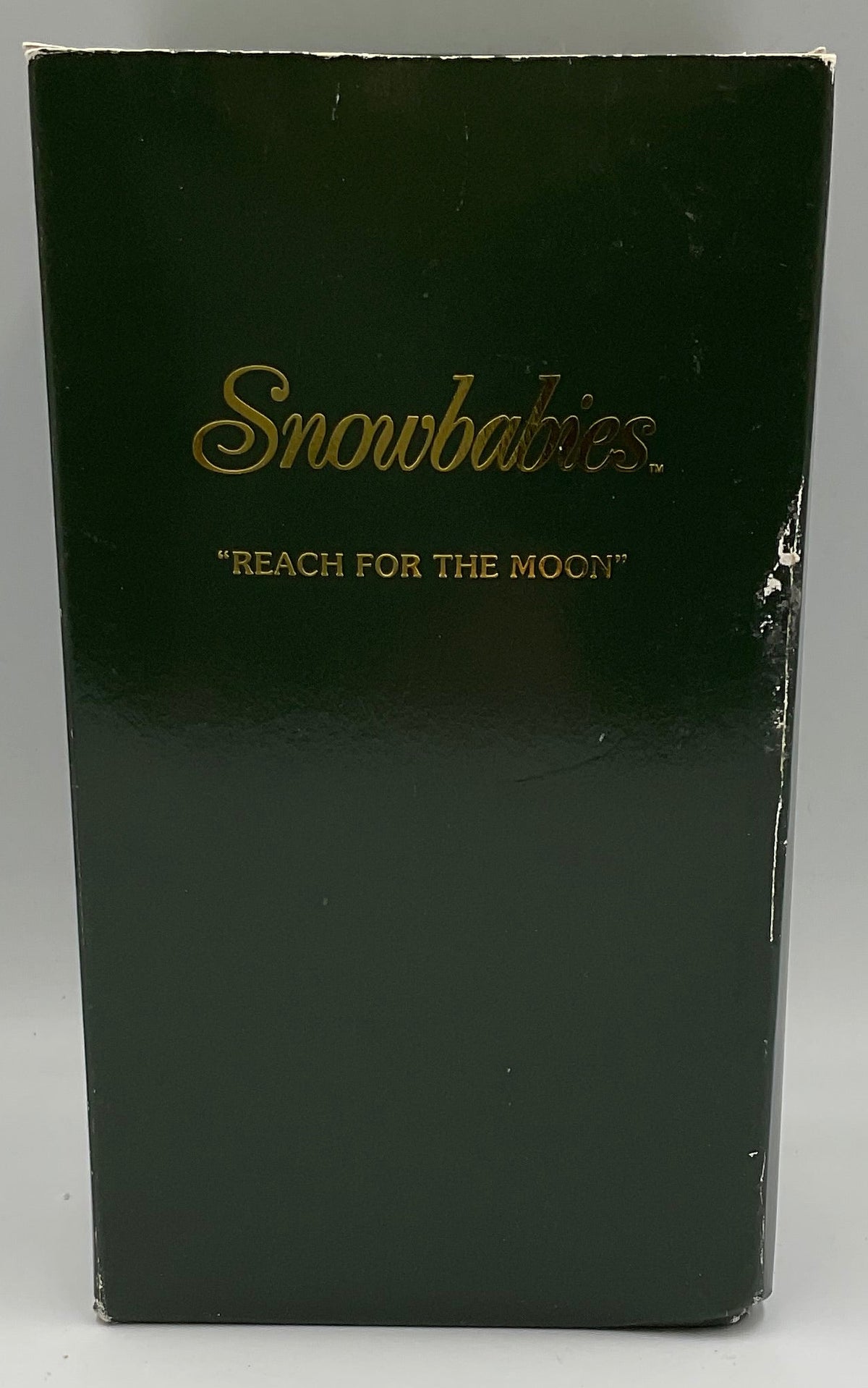 Department 56 Snowbabies “Reach for the Moon” Figurine #06852 Retired 1999