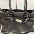 Michael Kors Black Large Hamilton Handbag