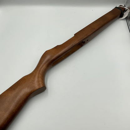 Factory Original Wood Stock Ruger 10/22 Rifle