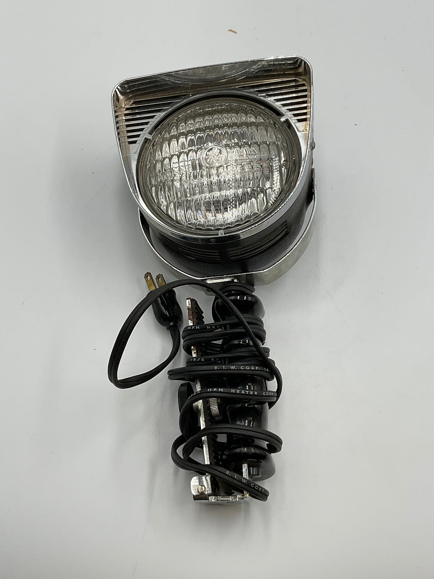 Lott a Lite Vintage Controlled Movie Lighting untested General Electric Uniflood Lamp
