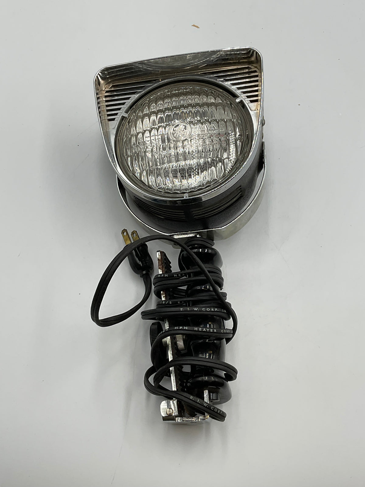 Lott a Lite Vintage Controlled Movie Lighting untested General Electric Uniflood Lamp