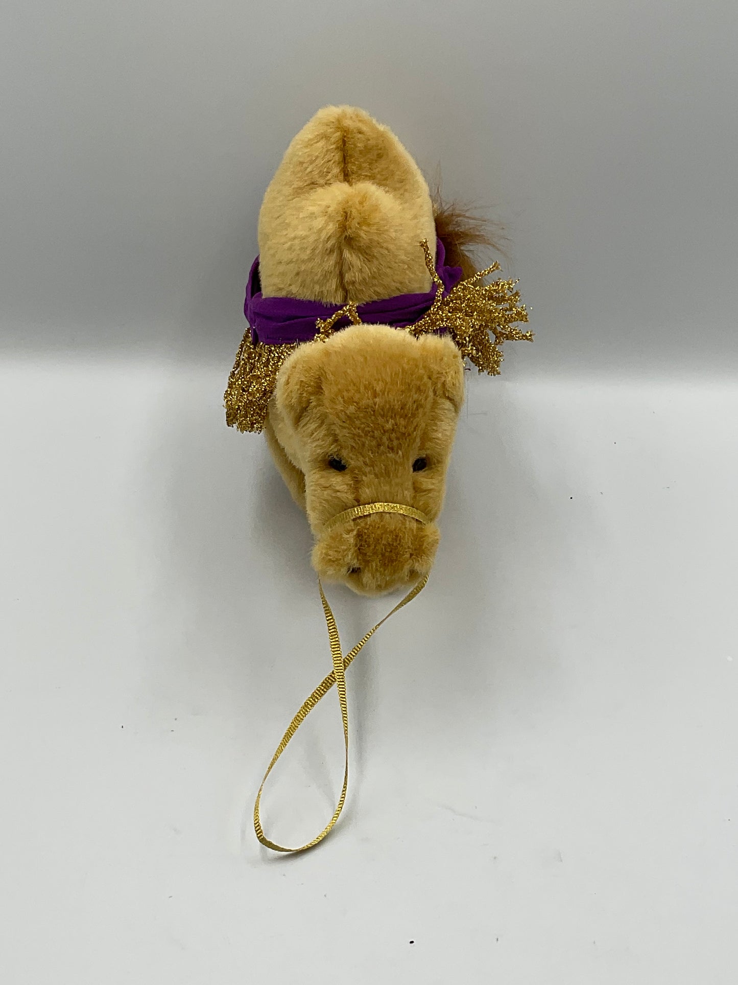 Vintage 1999 DreamWorks The Prince of Egypt Habibi Camel Plush Stuffed Animal