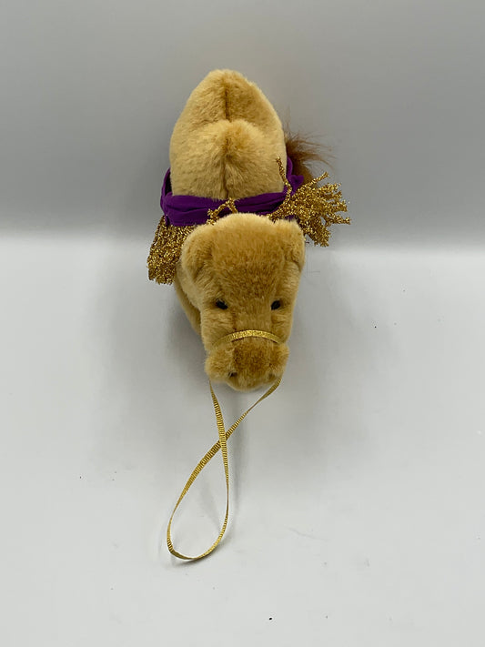 Vintage 1999 DreamWorks The Prince of Egypt Habibi Camel Plush Stuffed Animal