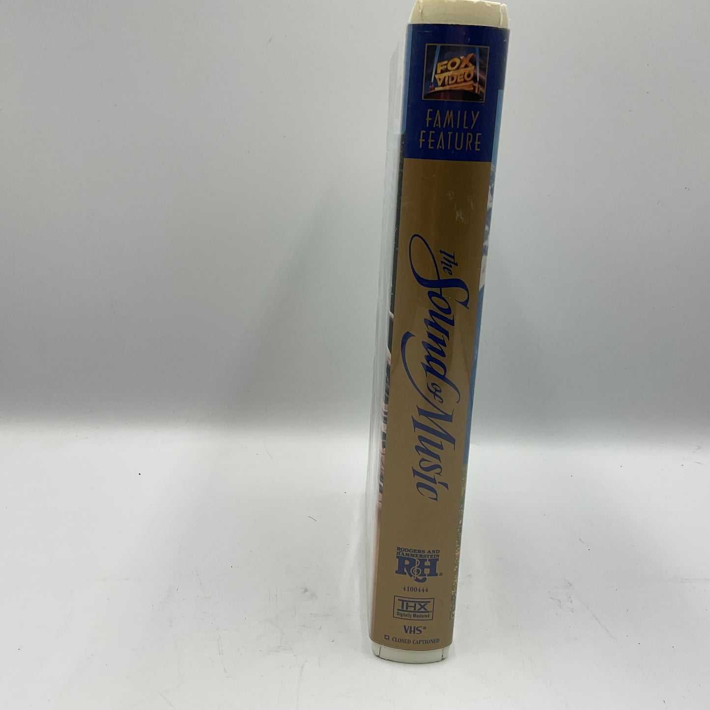 The Sound Of Music VHS Tape