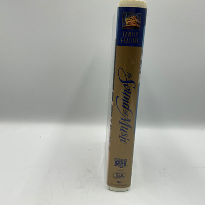 The Sound Of Music VHS Tape