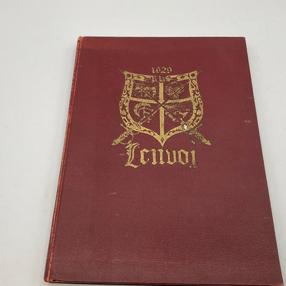 Roosevelt High School Yonkers NY, Vintage 1929 Yearbook