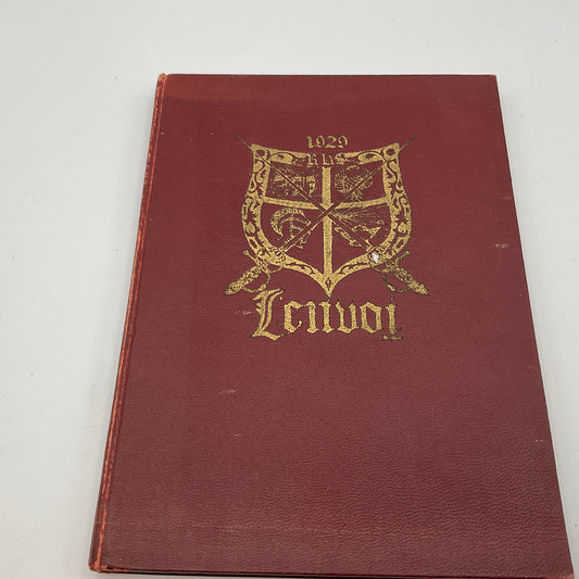 Roosevelt High School Yonkers NY, Vintage 1929 Yearbook