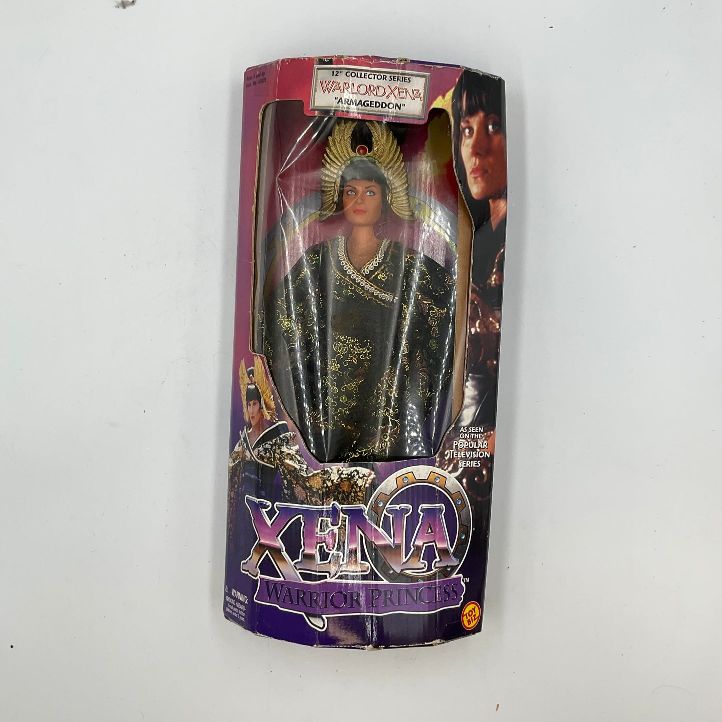 Toyz Biz Warlord Xena: Warrior Princess