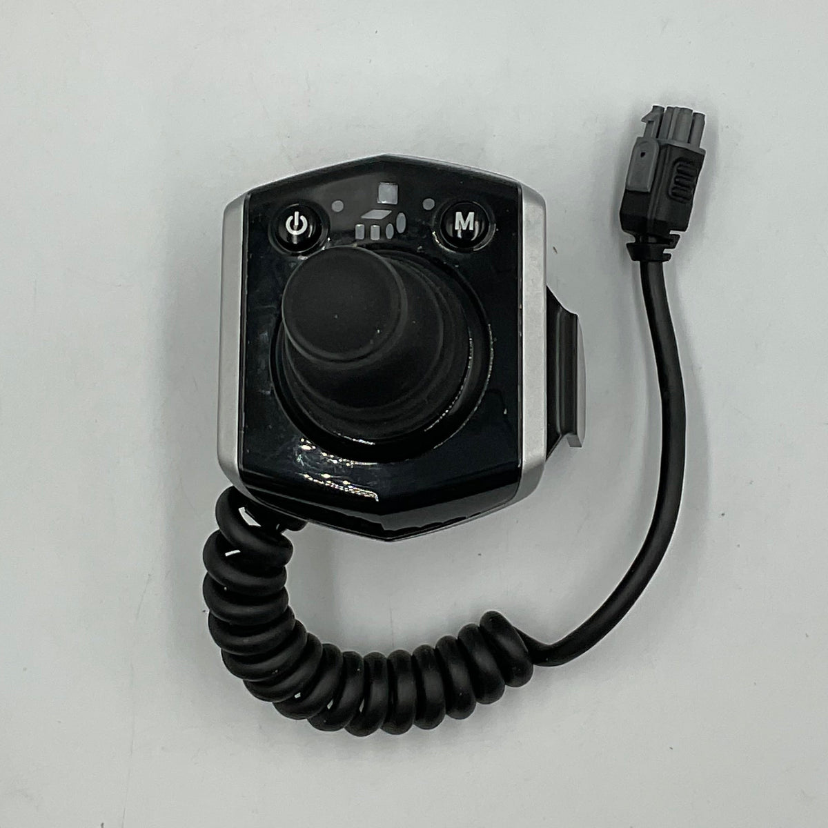 Quantum Q-Logic Attendant Joystick