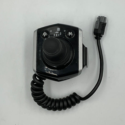 Quantum Q-Logic Attendant Joystick