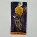 1999 The Nightmare Before Christmas Pumpkin Jack Figure Factory Sealed
