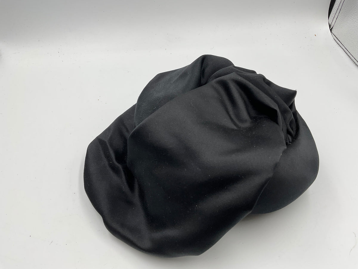 Vintage Orginal Robin Berry Woman's Hat Black
