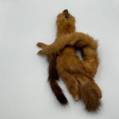 Vintage Mink Fur Stole