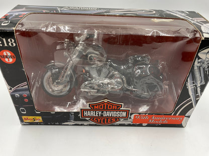 Harley Davidson 95th Anniversary Model Series 3 Die Cast Replica